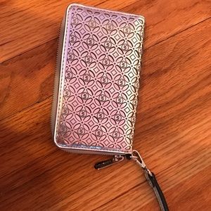 Small Michael Kors Wristlet